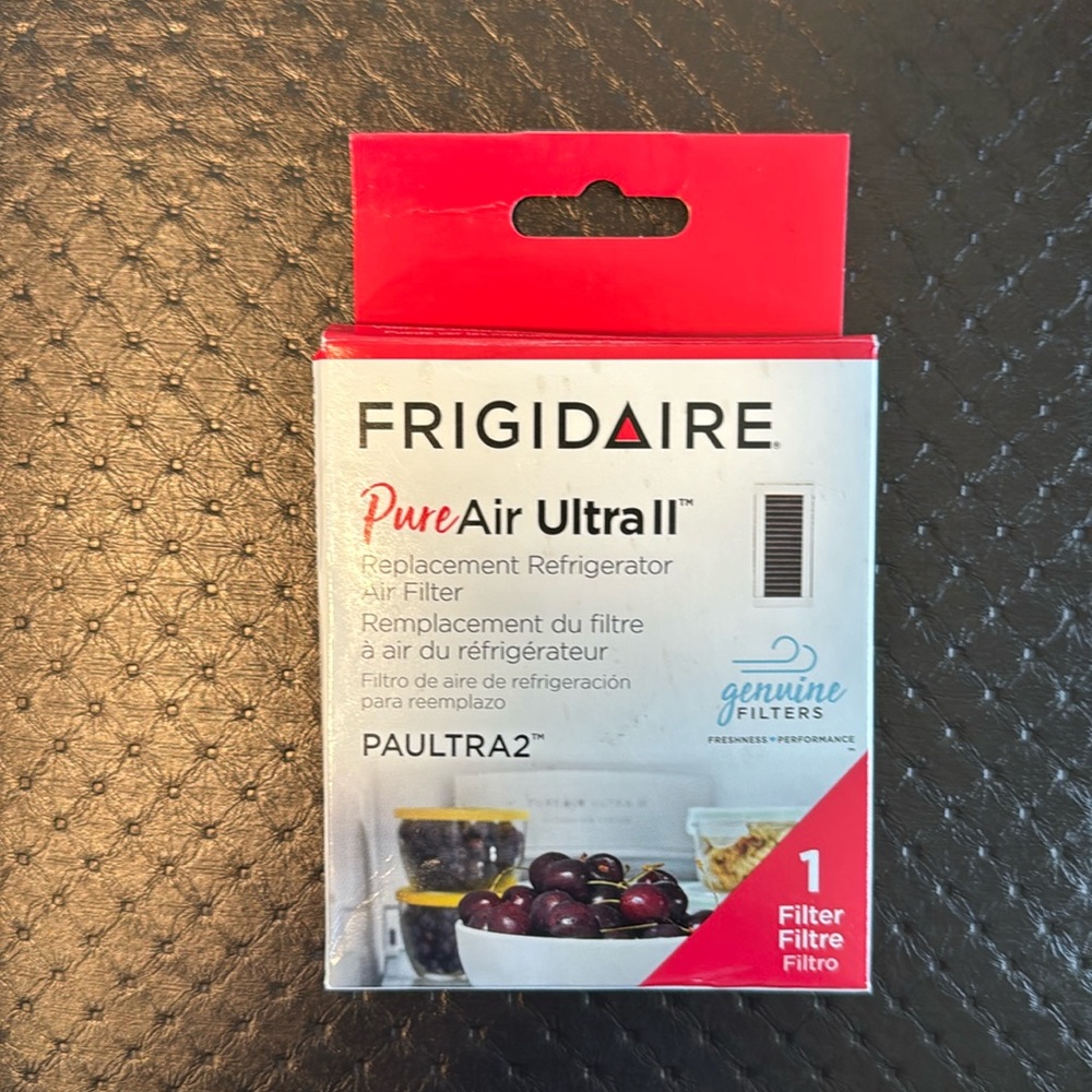 Authentic Frigidaire PureAir Ultra II replacement refrigerator Air Filter